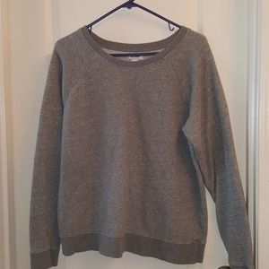 Sparkly Old Navy sweatshirt